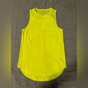 Lululemon - Sculpt Tank Top - Size 4